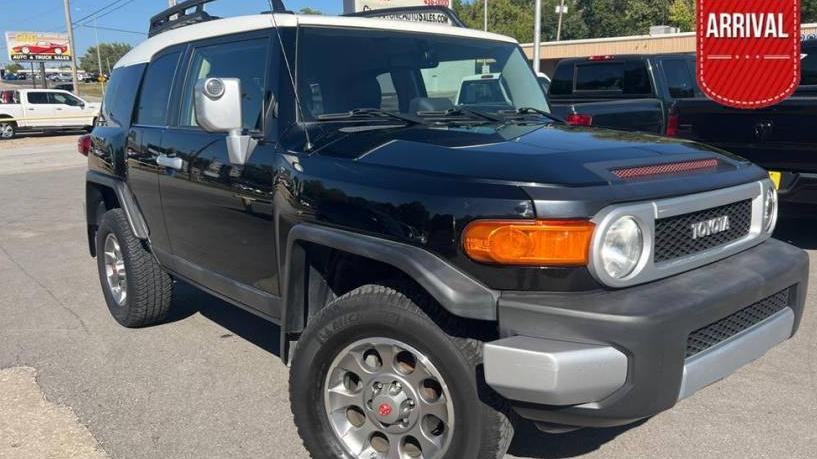 TOYOTA FJ CRUISER 2013 JTEBU4BF2DK161719 image